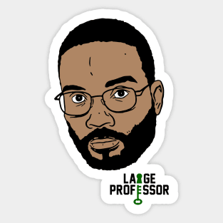 LRGPRFSSR Sticker